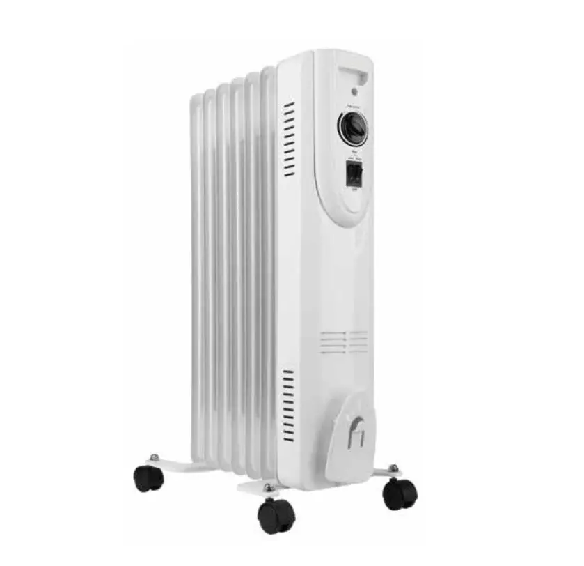 Life Smart Oil Filled Radiator Heater Sh37 User Manual