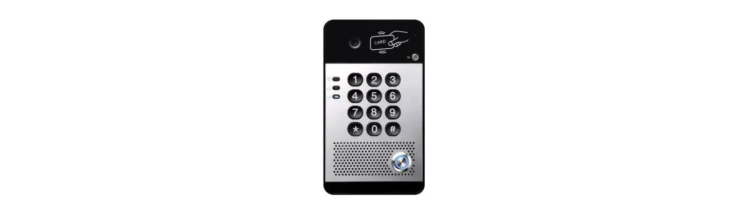 Fanvil Dp88a Sip Door Phone Installation Guide