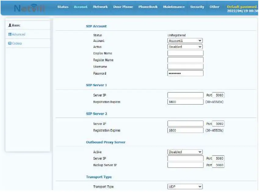 Fanvil DP88A SIP Door Phone-fig12