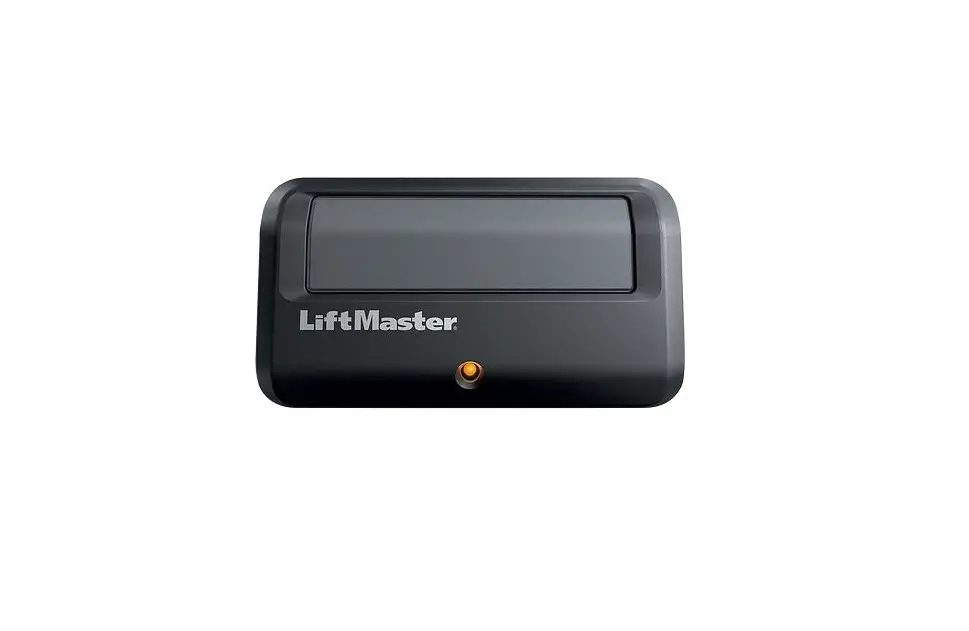 Liftmaster 891lm Remote Controls Instruction Manual