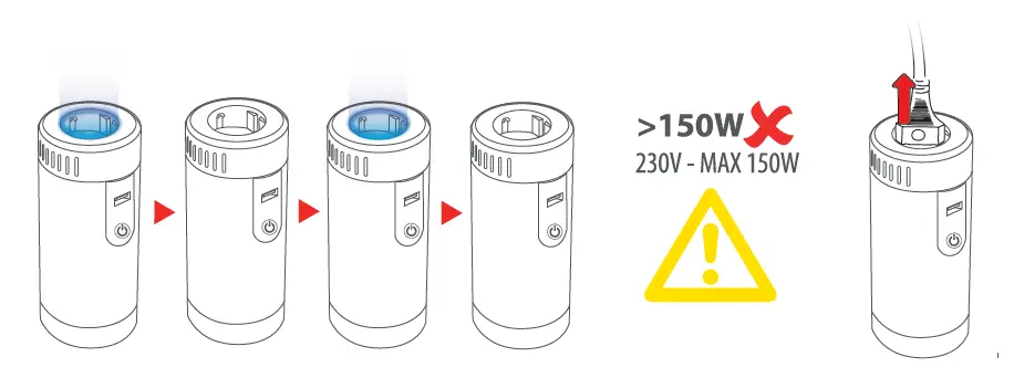 Trust-20838-Car-230-Volt-Power-Socket-150 -W-07