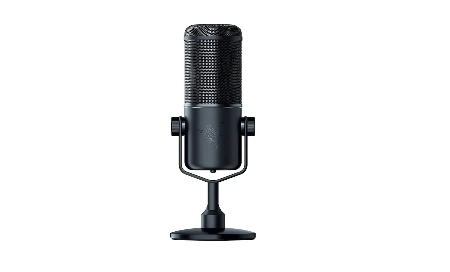 Razer Seiren Elite Usb Streaming Microphone User Guide