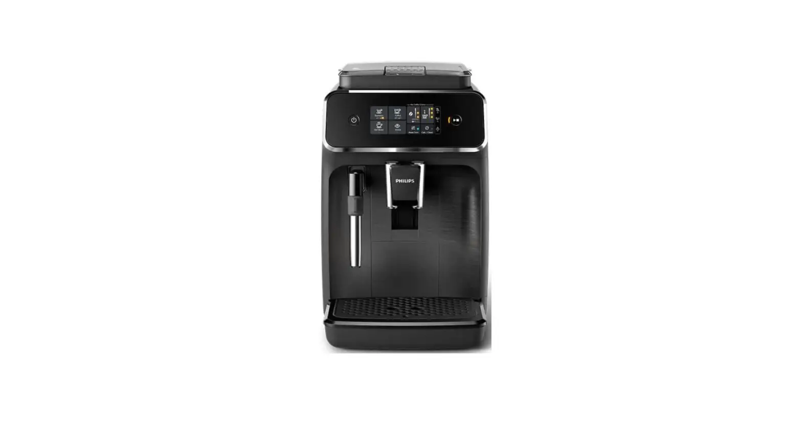 Philips Espressomachine Series 2200 Espresso Machine And Coffee Maker User Manual