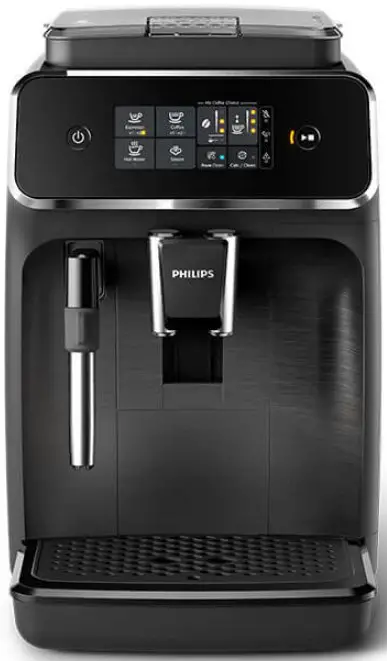 PHILIPS Espressomachine Series 2200 Espresso Machine and Coffee Maker