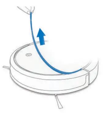 ECOVACS DEEBOT 900 Smart Robotic Vacuum - Programming 1