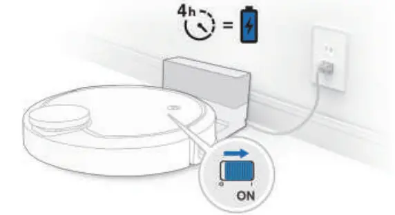ECOVACS DEEBOT 900 Smart Robotic Vacuum - Programming 5