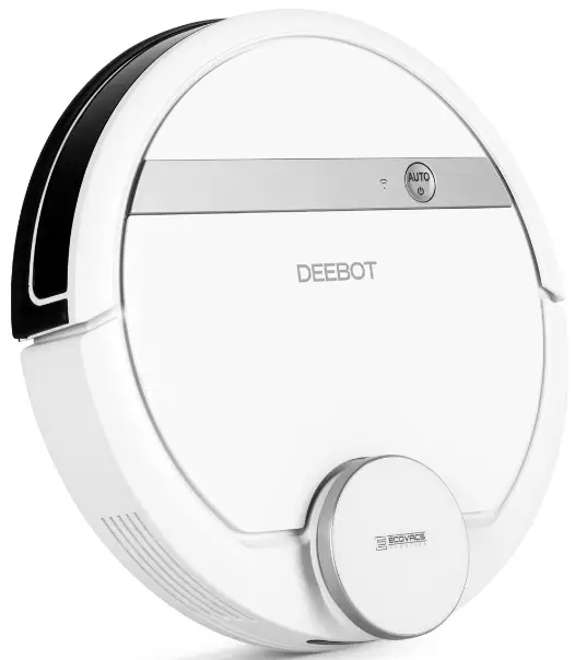 ECOVACS DEEBOT 900 Smart Robotic Vacuum - Other Components