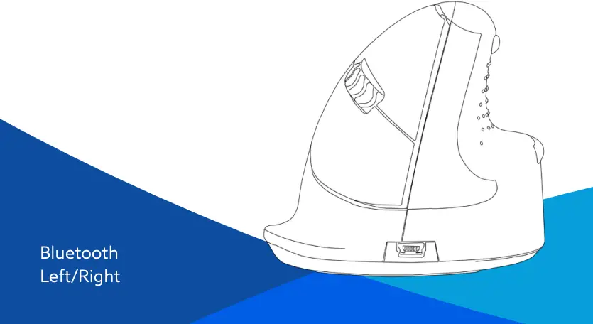 HE Sport Ergonomic Mouse