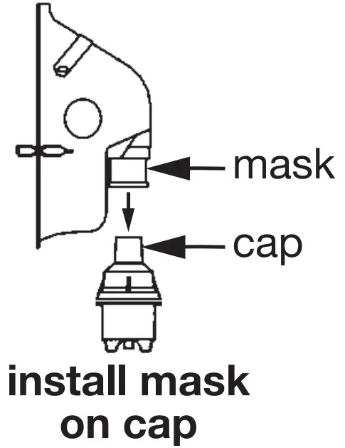 install mask