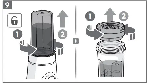 Electrolux-E3SB1-4ST-Create-3-Sport-Blender-FIG 10
