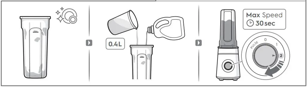 Electrolux-E3SB1-4ST-Create-3-Sport-Blender-FIG 12