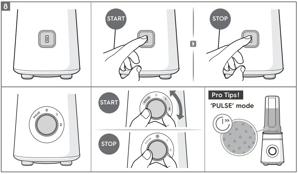 Electrolux-E3SB1-4ST-Create-3-Sport-Blender-FIG 8
