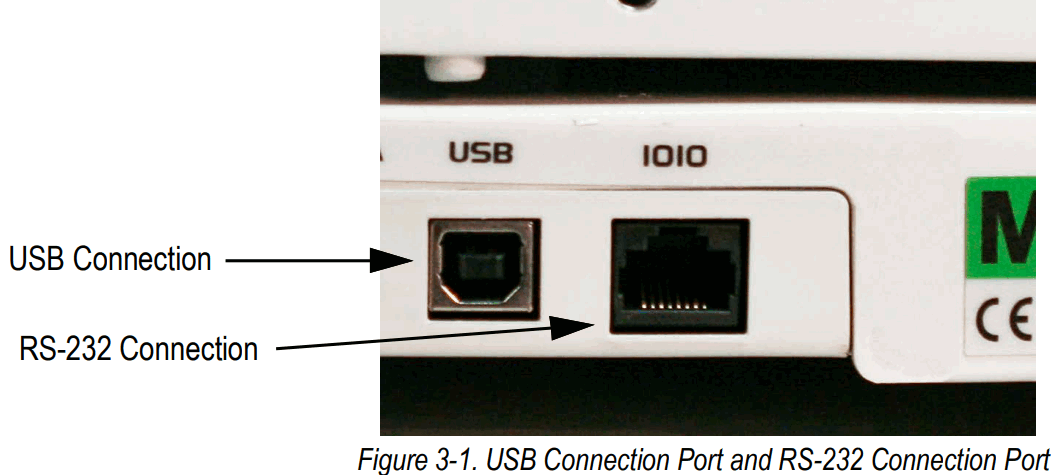 RICE LAKE 650101 Neonatal Scale - USB Connection