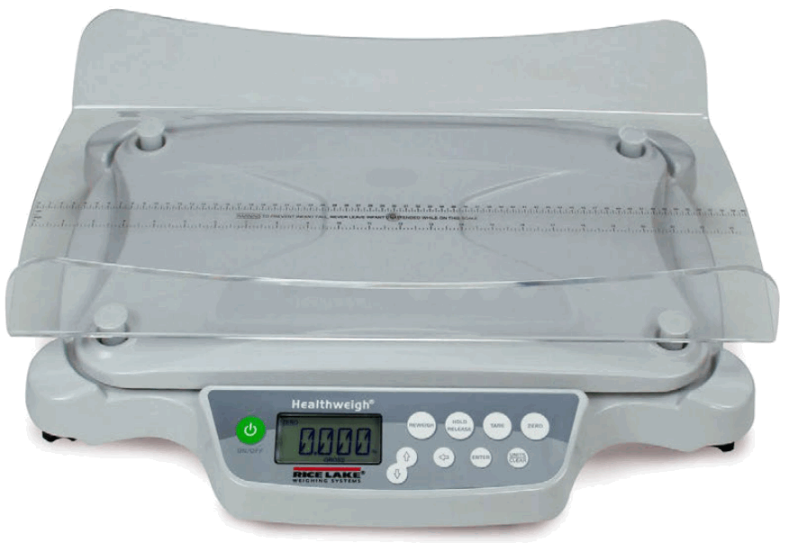 RICE LAKE 650101 Neonatal Scale