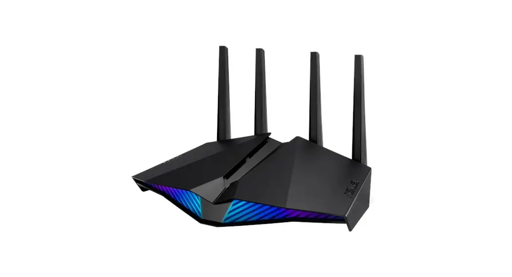 Asus Rt-ax82u Ax5400 Dual Band Wi-fi Router User Guide
