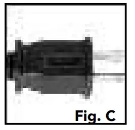 User Servicing Instructions