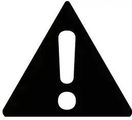 Warning Icon
