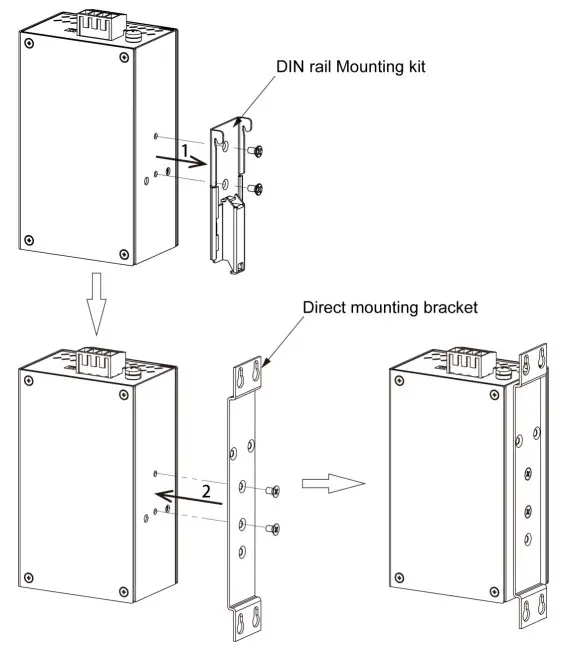 Mounting Instruction