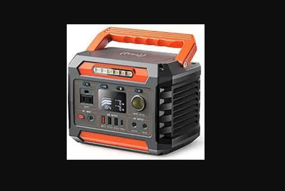 Progeny P66 260w Portable Power Station User Guide