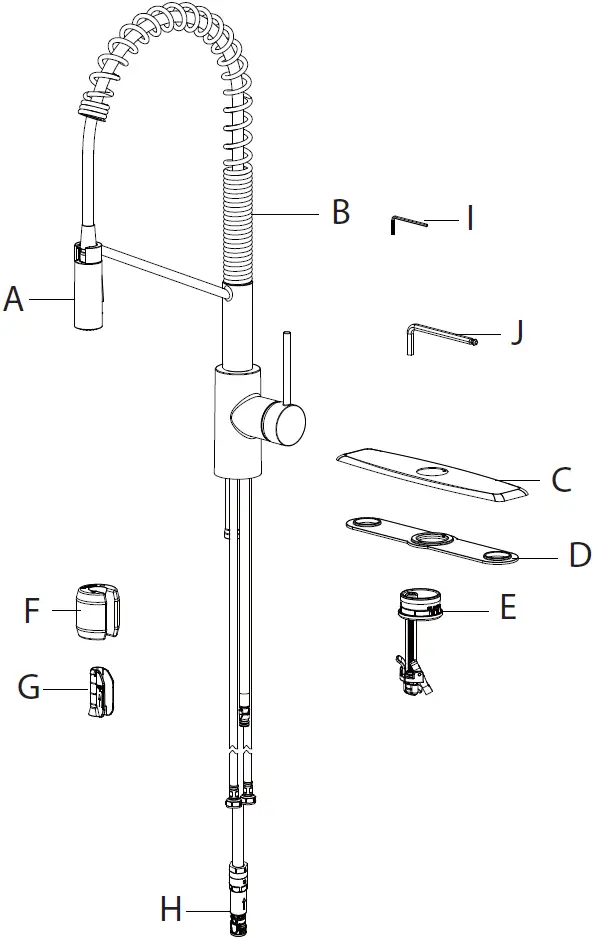 Diagram and Parts List