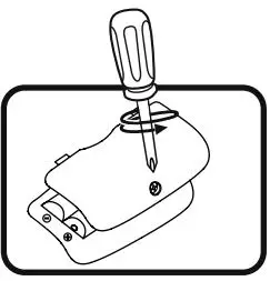 vtech 3417765374036 Sort & Discover Car User Guide - Battery Removal and Installation