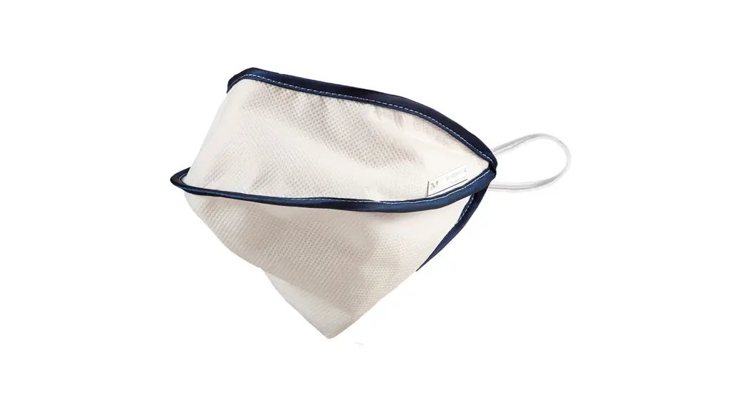 Mycroclean Type Ii Washable Surgical Mask For Medical Use Instructions