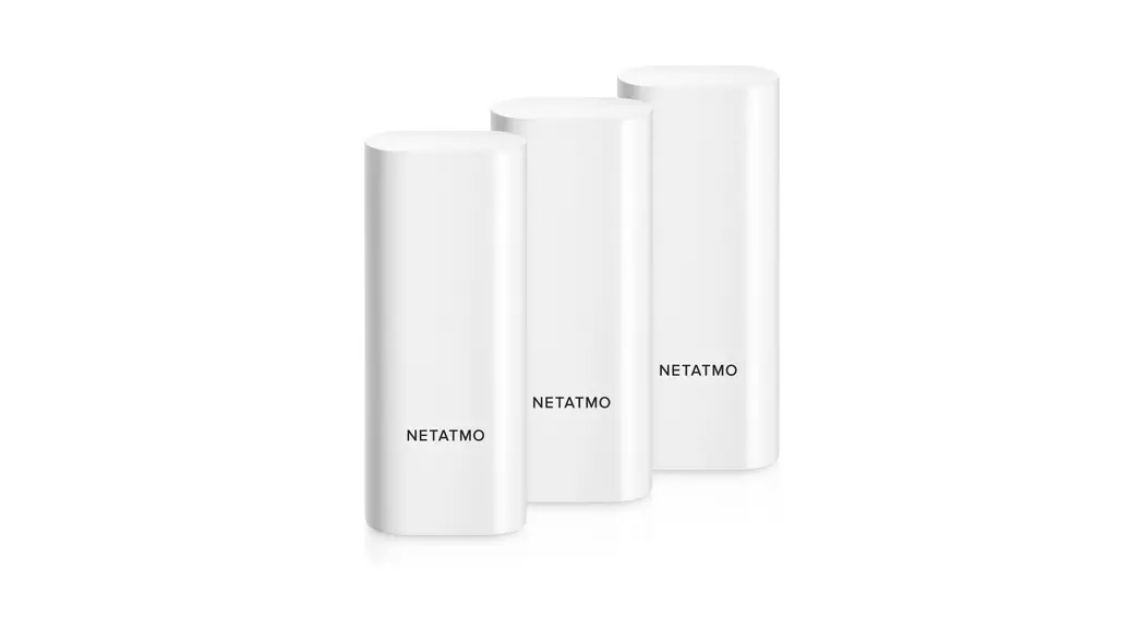 Netatmo Dtg-us Smart Door And Window Sensors User Manual Netatmo Dtg-us Smart Door And Window Sensors User Manual