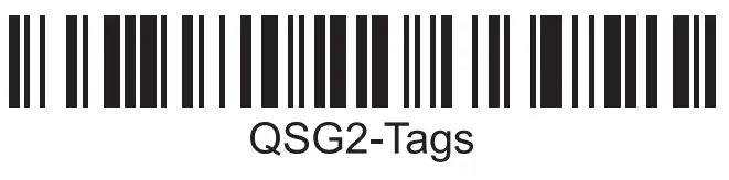Netatmo DTG-US Smart Door and Window Sensors - bardcode