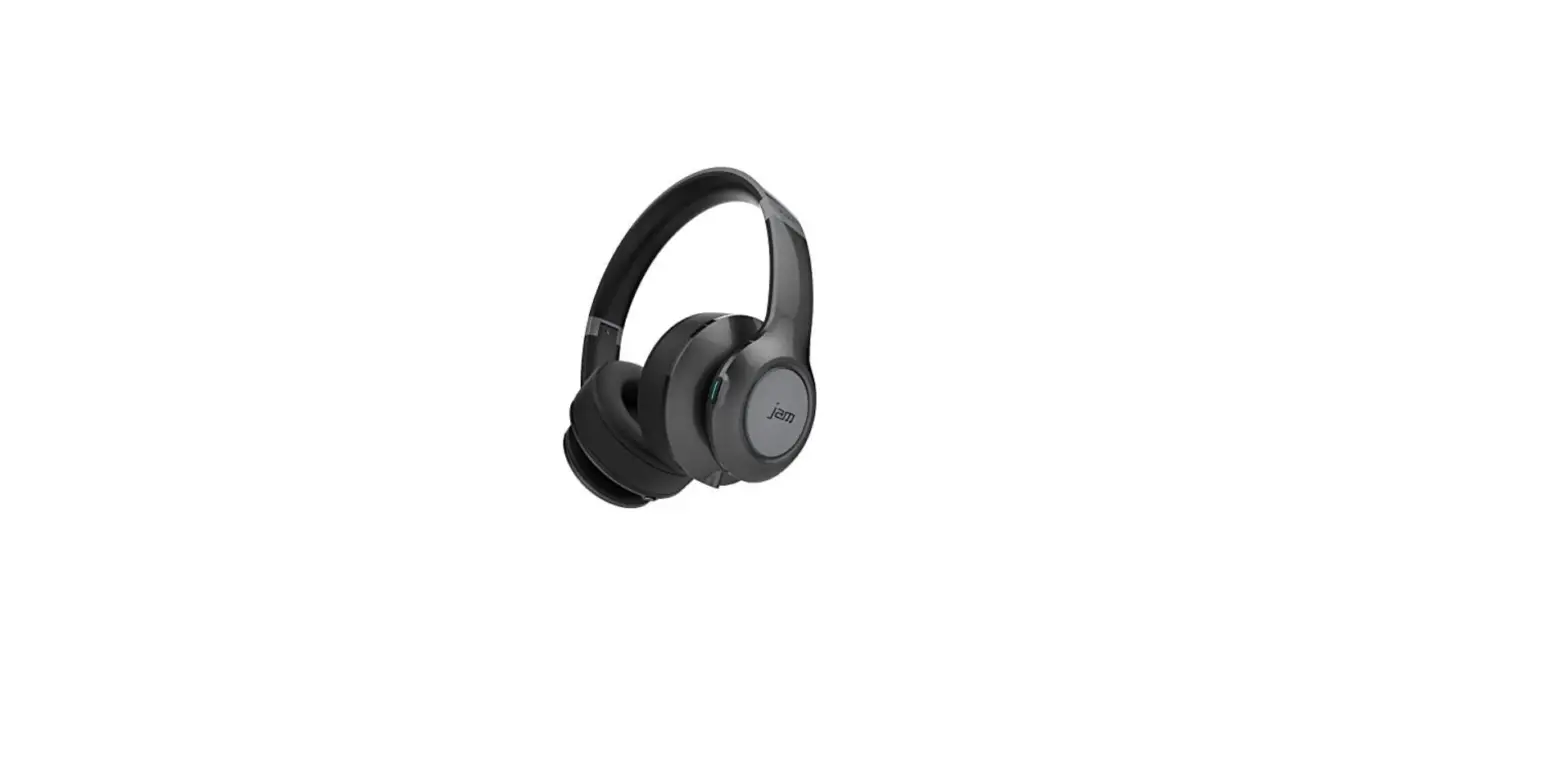 Homedics Hx-hp910_sp Jam Transit Touch Headphones User Guide And Warranty Information