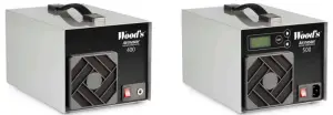 Woods WOZ4000 Ozone Generator