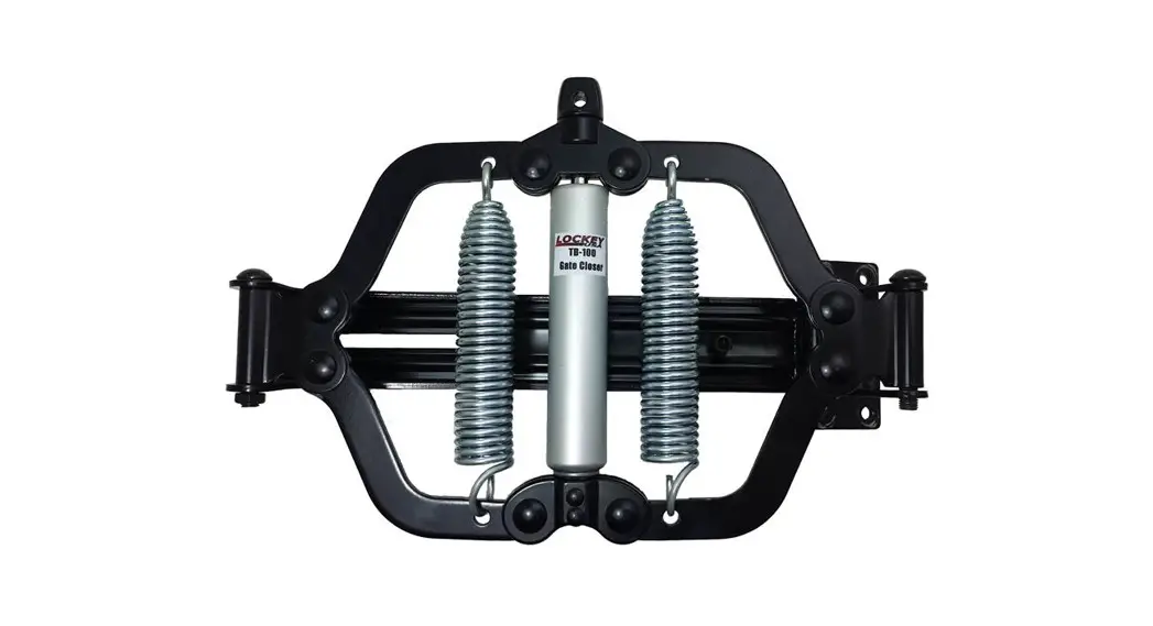 Lockey Tb100 Hydraulic Gate Closer Instruction Manual Lockey Tb100 Hydraulic Gate Closer Instruction Manual