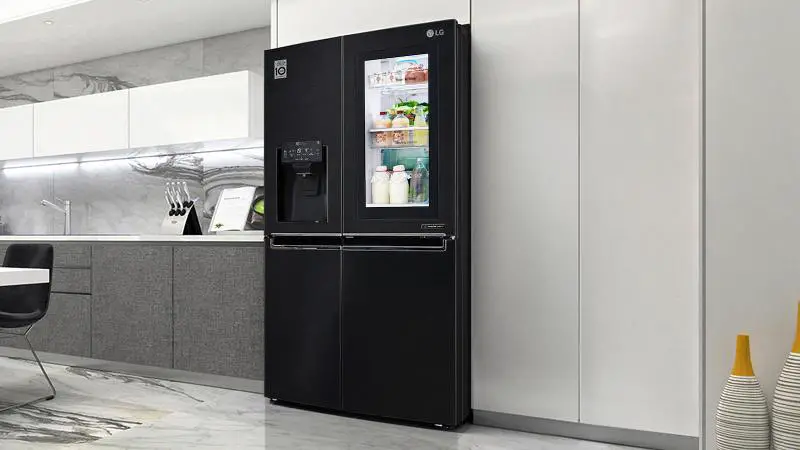 Lg Refrigerator Owner's Manual