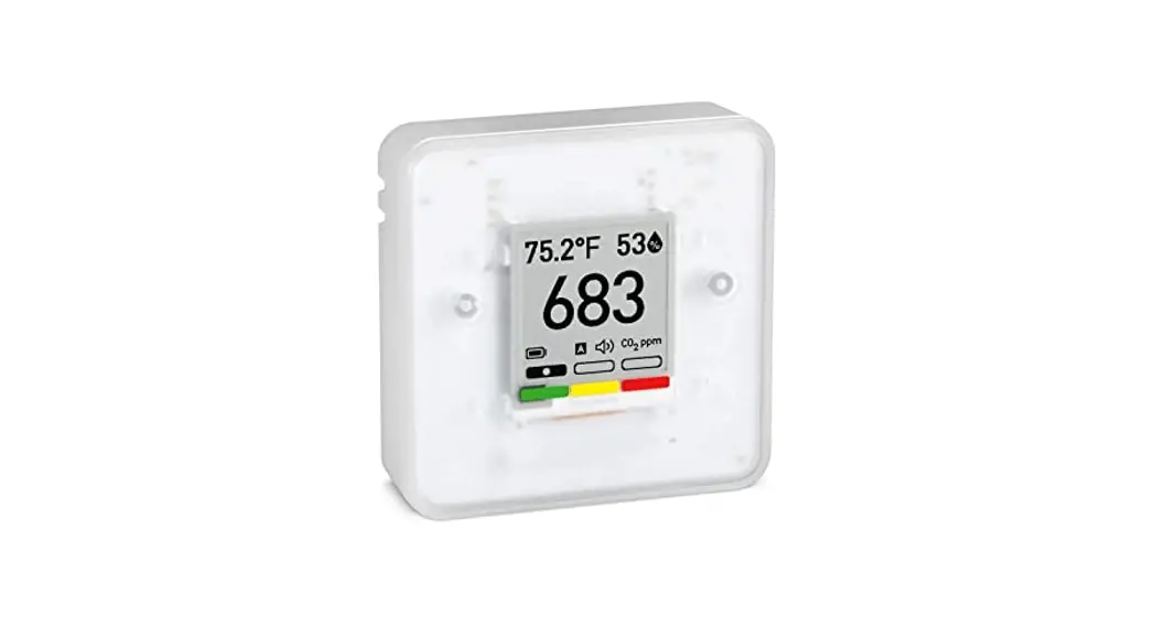 Aranet 4752213000037 4 Home Wireless Indoor Air Quality Monitor User Manual Aranet 4752213000037 4 Home Wireless Indoor Air Quality Monitor User Manual