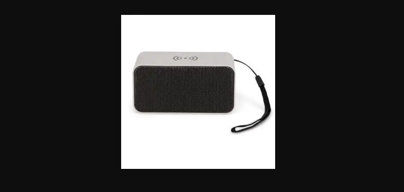 Brainz 38526 Bluetooth Speaker And Wireless Charger Wheatstraw Instruction Manual Brainz 38526 Bluetooth Speaker And Wireless Charger Wheatstraw Instruction Manual