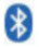 Bluetooth icon
