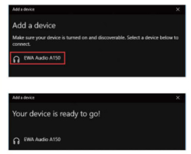 NICGIGA AX210 WiFi 6E 5400Mbps Wireless-Add divice
