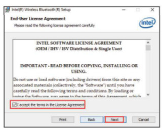 NICGIGA AX210 WiFi 6E 5400Mbps Wireless-Agreement