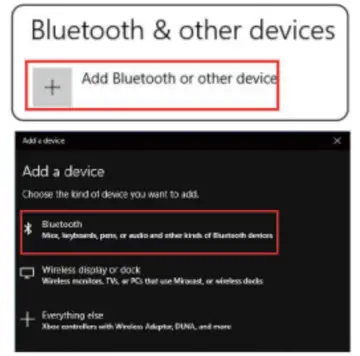 NICGIGA AX210 WiFi 6E 5400Mbps Wireless-Earphone