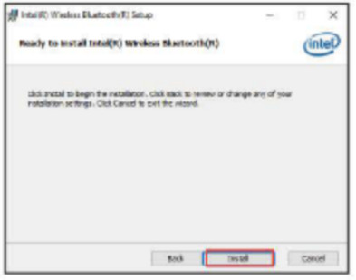 NICGIGA AX210 WiFi 6E 5400Mbps Wireless-Install