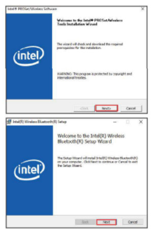 NICGIGA AX210 WiFi 6E 5400Mbps Wireless-Next