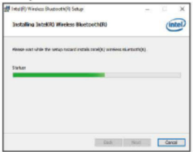 NICGIGA AX210 WiFi 6E 5400Mbps Wireless-Show up