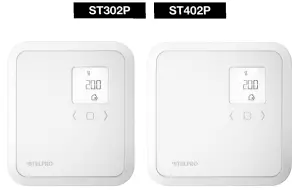 STELPRO ST302P Programmable Electronic Thermostat