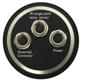 AIM IBTS M Infrared Temperature System - reserved connector