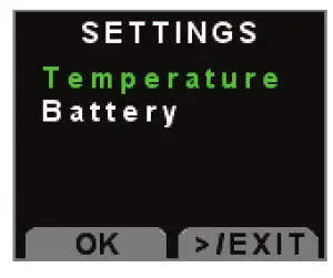 AIM IBTS M Infrared Temperature System - short pressure