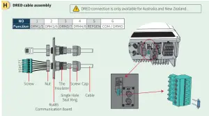 GoodWe BT Series - Instrucitons for quick6