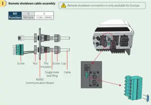 GoodWe BT Series - Instrucitons for quick7