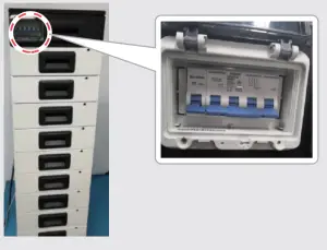 GoodWe BT Series - battery pack