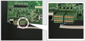 GoodWe BT Series - positive cable2