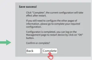 GoodWe BT Series - set up4
