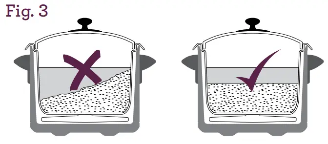 Breville BRC200 Set and Serve Rice Cooker - Step 4